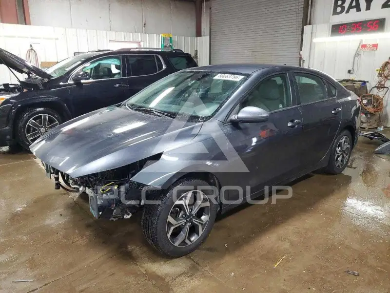 2021 KIA Forte фото