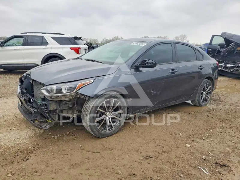 2021 KIA Forte photo