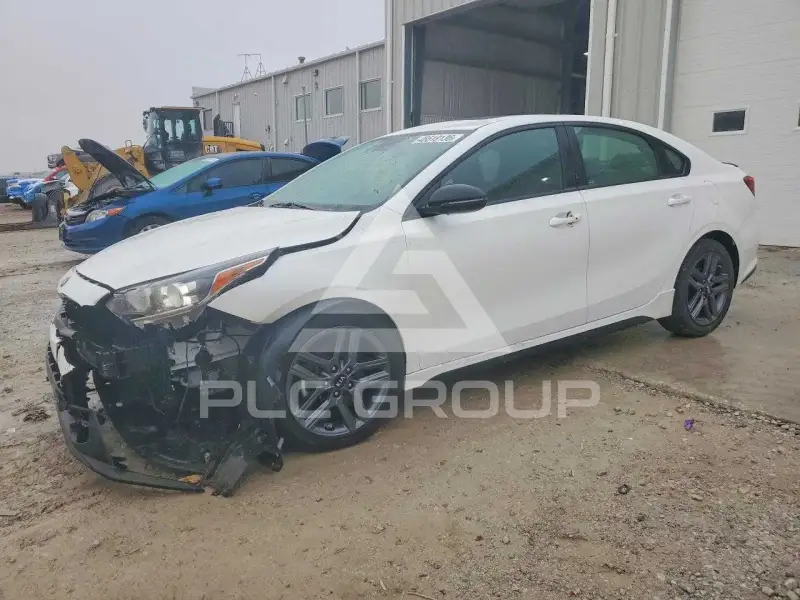 2021 KIA Forte фото