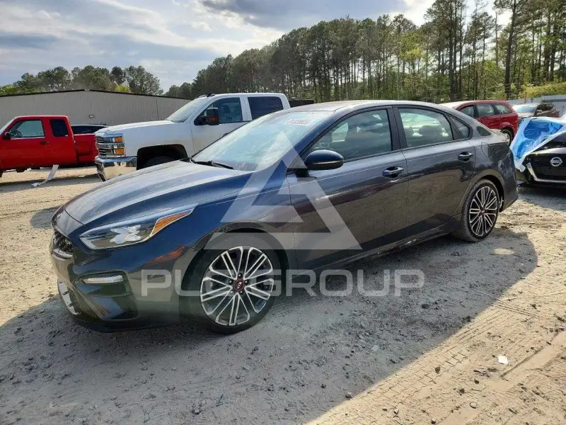 2021 KIA Forte фото