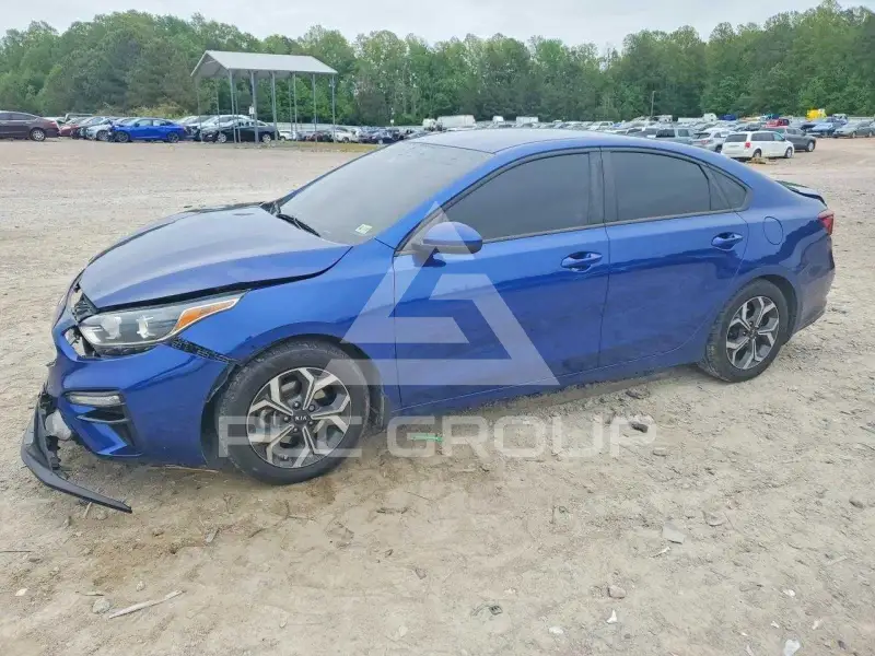 2021 KIA Forte фото