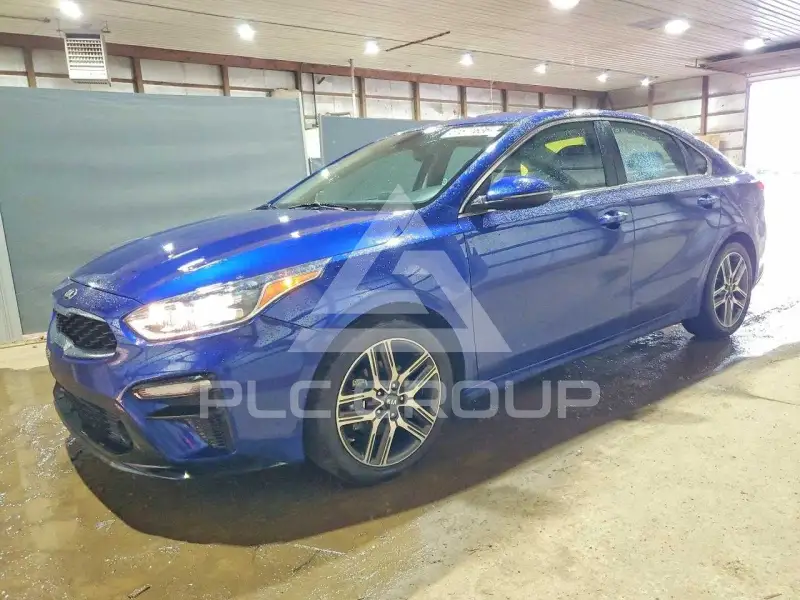 2021 KIA Forte photo