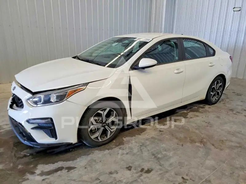 2021 KIA Forte фото