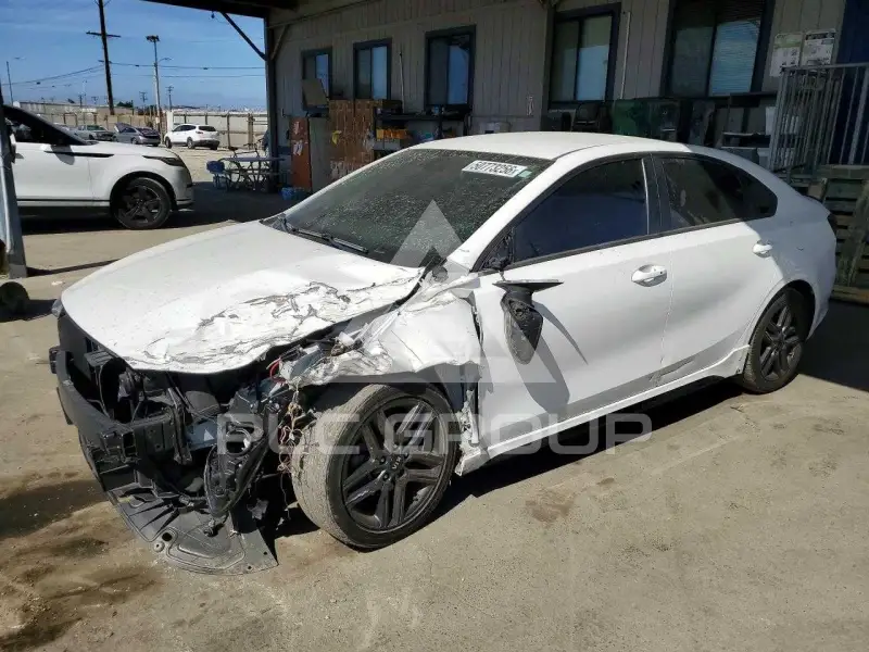 2021 KIA Forte photo