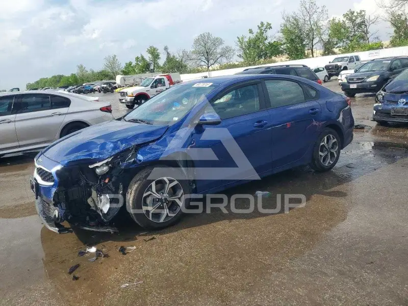 2021 KIA Forte фото