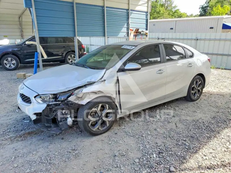 2021 KIA Forte фото
