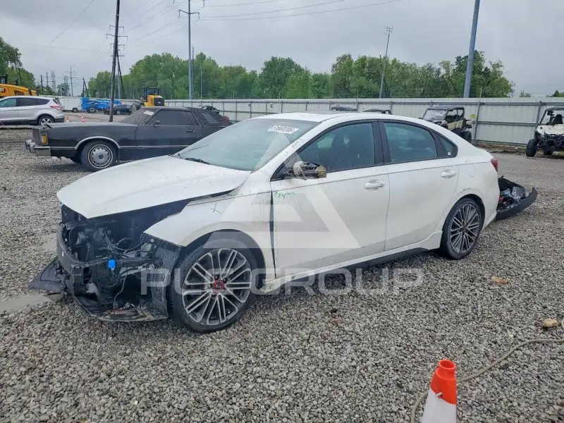 2021 KIA Forte photo