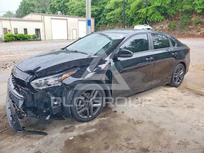 2021 KIA Forte фото