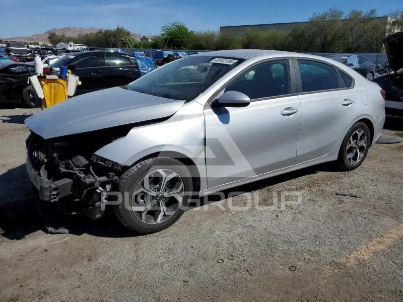 2021 KIA Forte фото