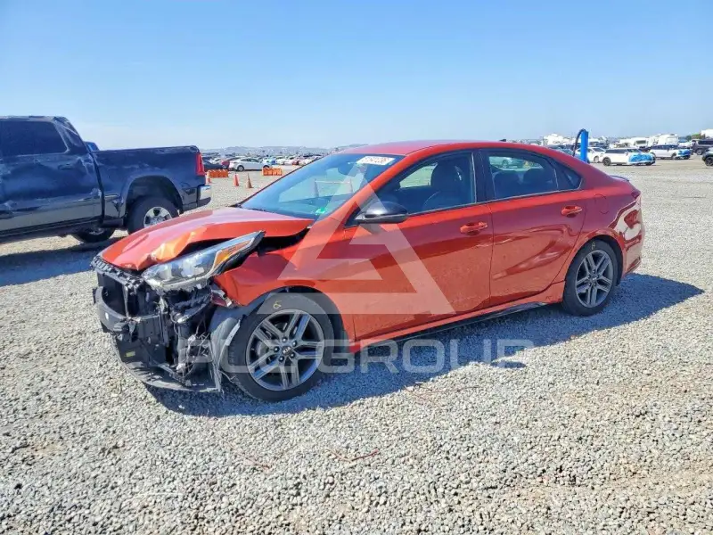 2021 KIA Forte photo