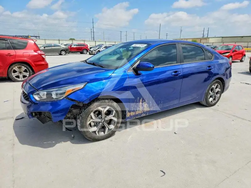 2021 KIA Forte фото