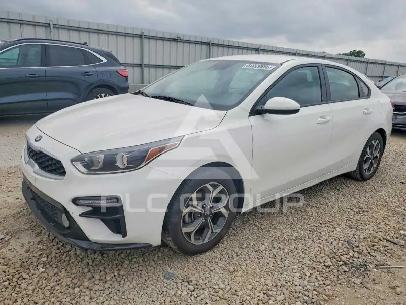 2021 KIA Forte фото