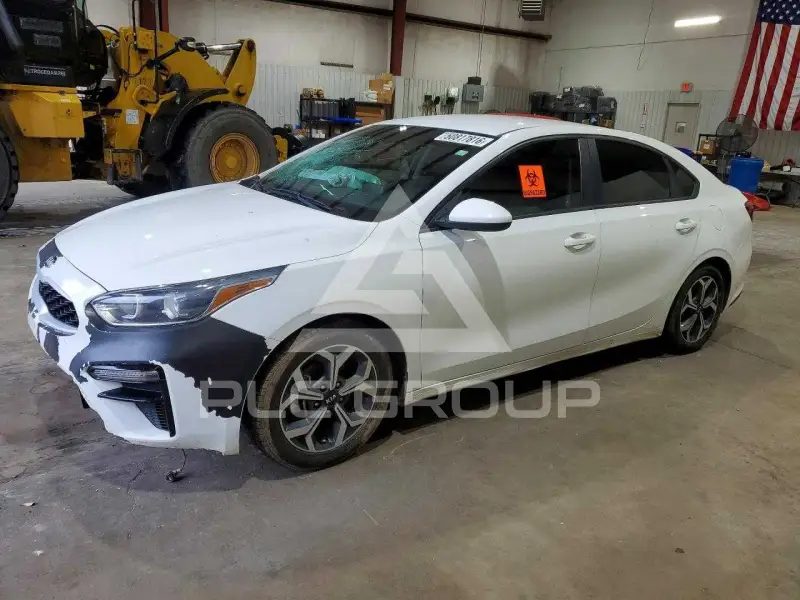 2021 KIA Forte photo