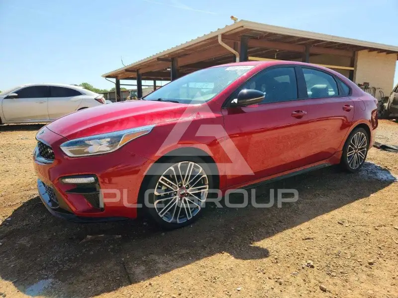 2021 KIA Forte фото