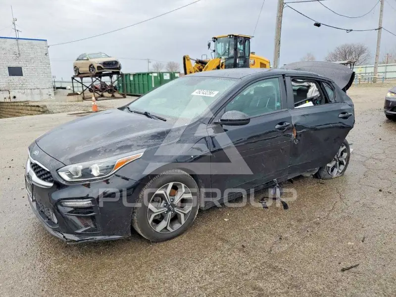 2021 KIA Forte фото