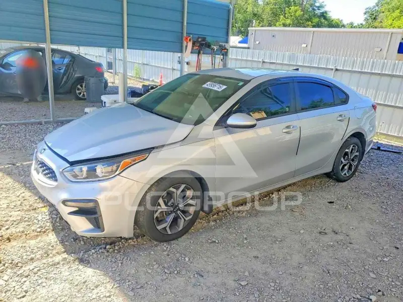 2021 KIA Forte photo