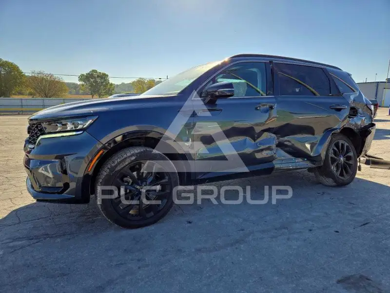 2021 KIA Sorento photo