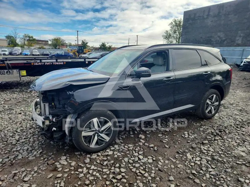 2021 KIA Sorento photo