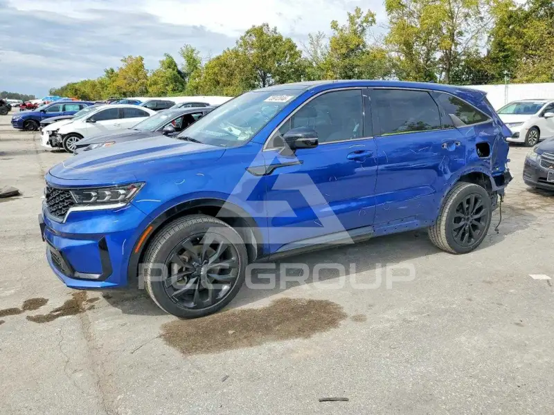 2021 KIA Sorento фото