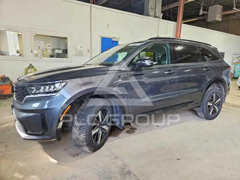 2021 KIA Sorento фото