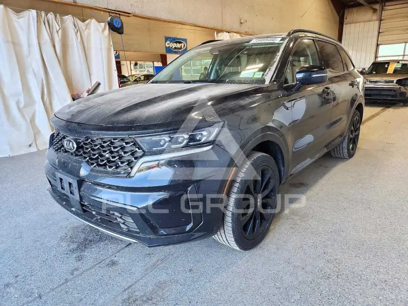 2021 KIA Sorento фото