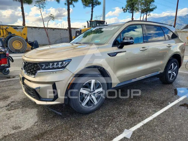 2021 KIA Sorento photo