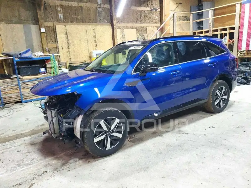 2021 KIA Sorento фото