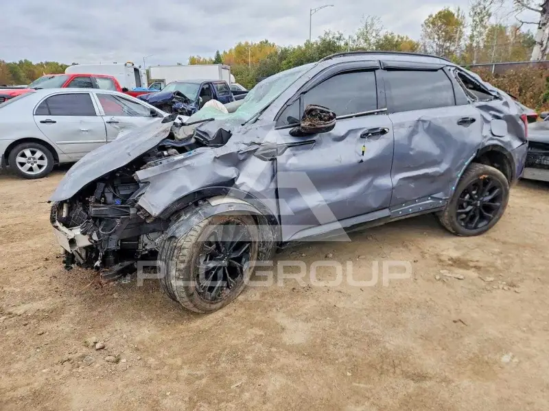 2021 KIA Sorento фото