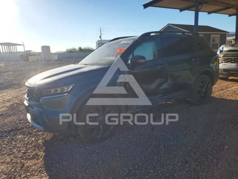 2021 KIA Sorento photo