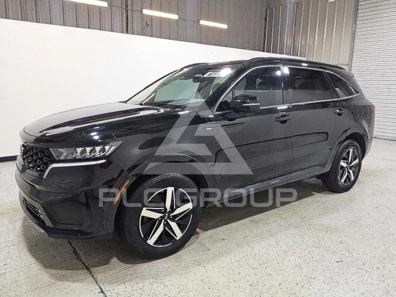2021 KIA Sorento photo