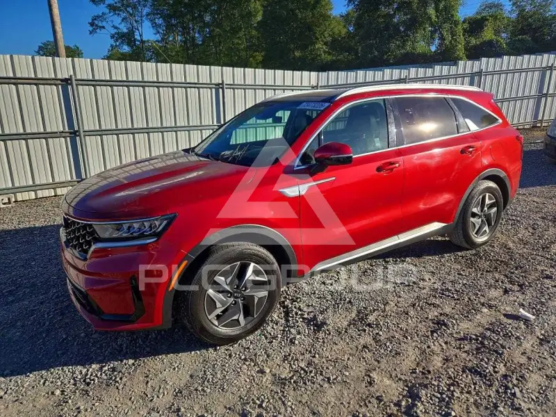 2021 KIA Sorento фото