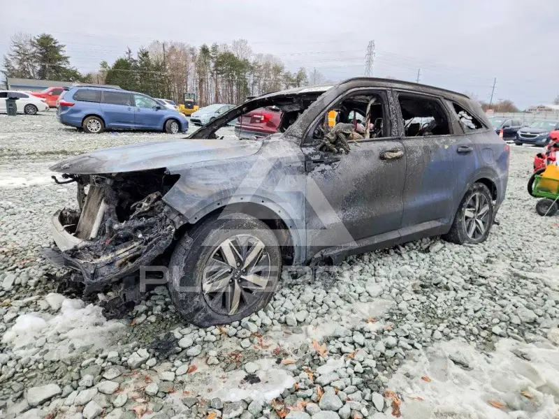 2021 KIA Sorento фото