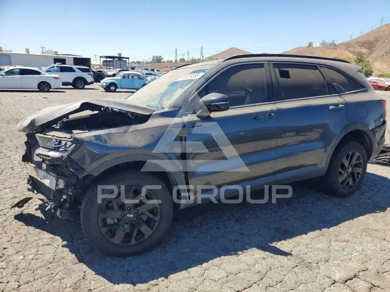 2021 KIA Sorento фото
