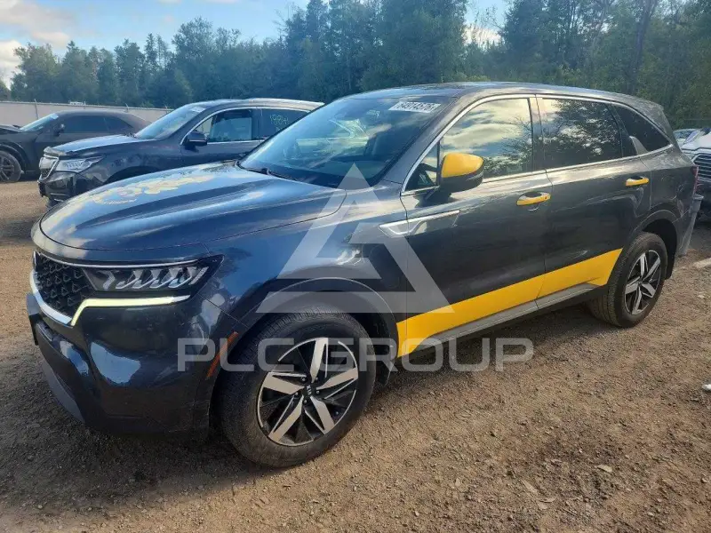 2021 KIA Sorento фото