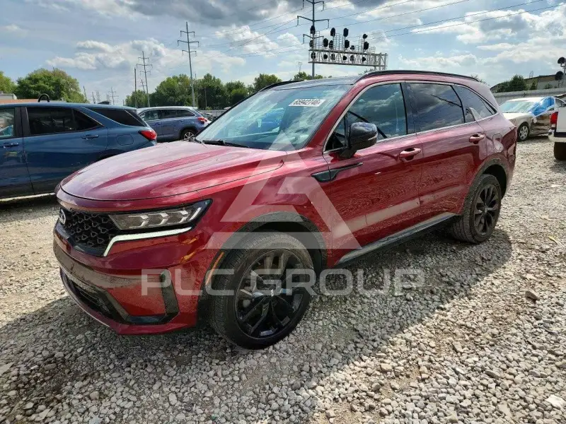 2021 KIA Sorento фото