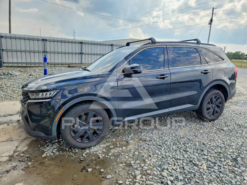 2021 KIA Sorento photo