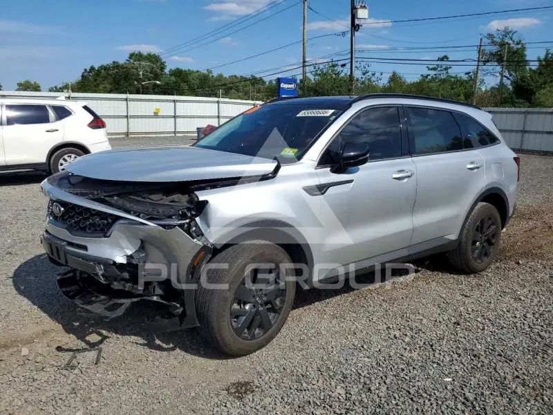 2021 KIA Sorento фото