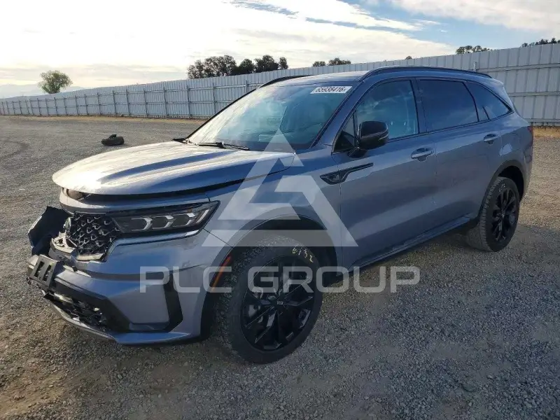 2021 KIA Sorento фото