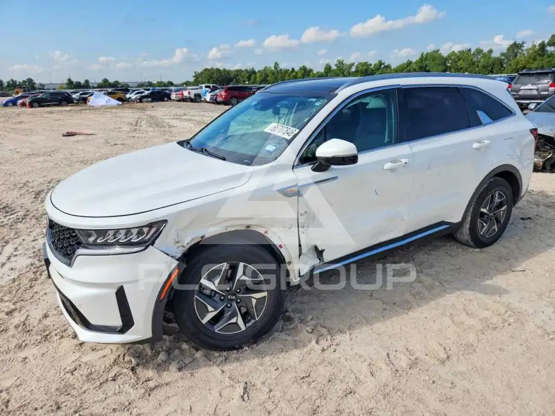 2021 KIA Sorento photo