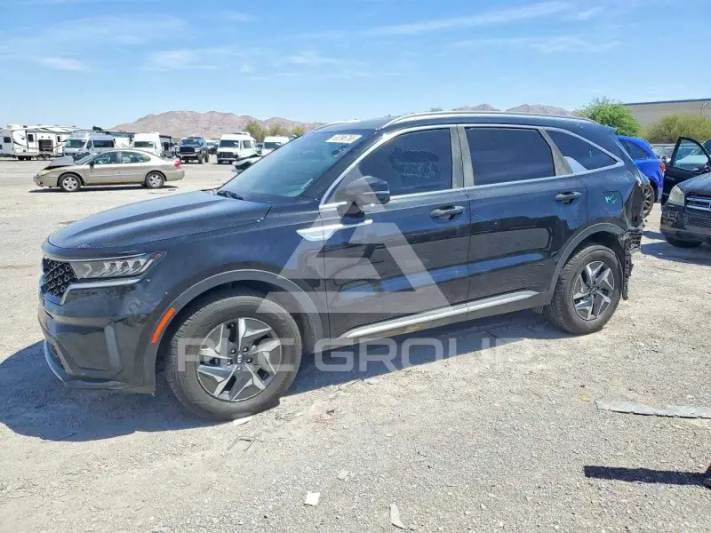 2021 KIA Sorento photo