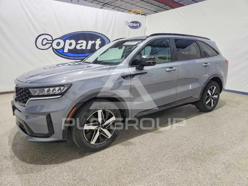 2021 KIA Sorento фото