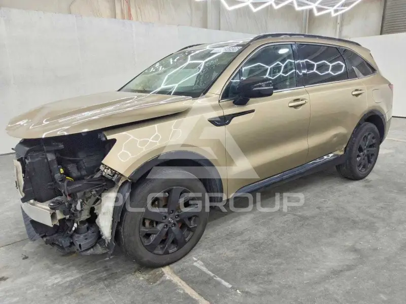 2021 KIA Sorento фото