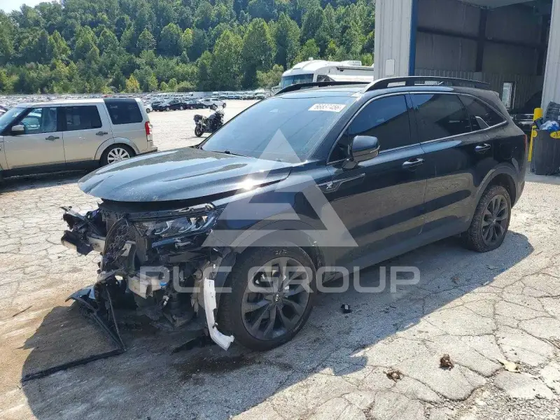 2021 KIA Sorento photo