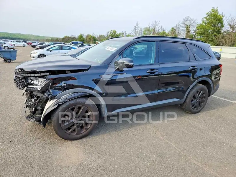 2021 KIA Sorento photo