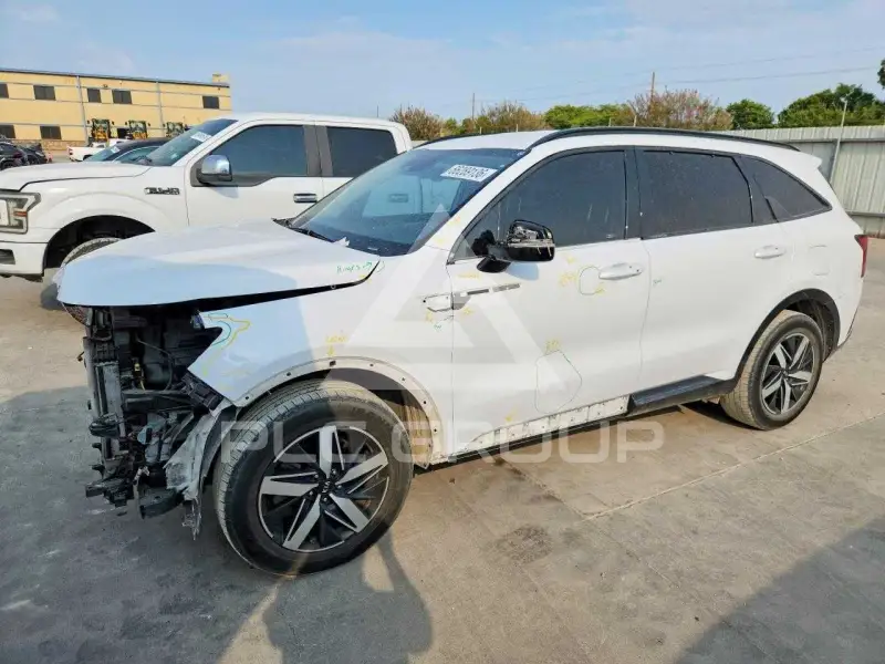 2021 KIA Sorento photo