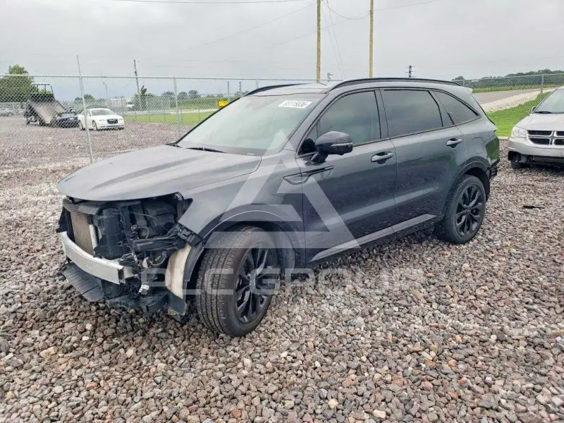 2021 KIA Sorento photo