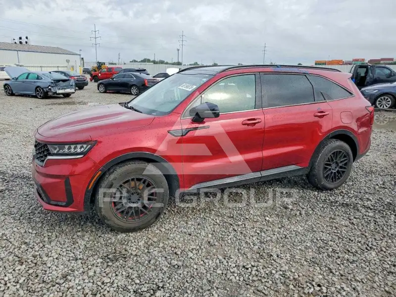 2021 KIA Sorento фото