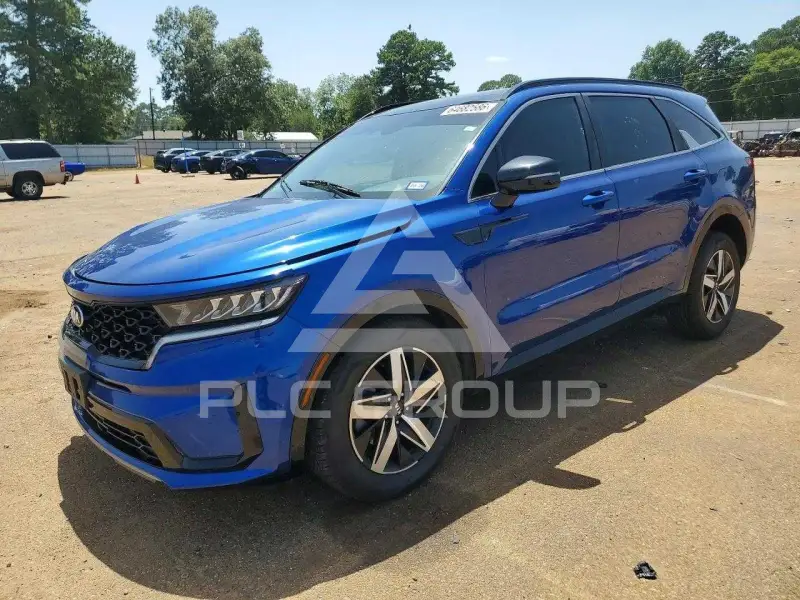 2021 KIA Sorento фото