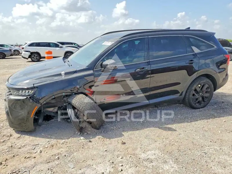 2021 KIA Sorento photo