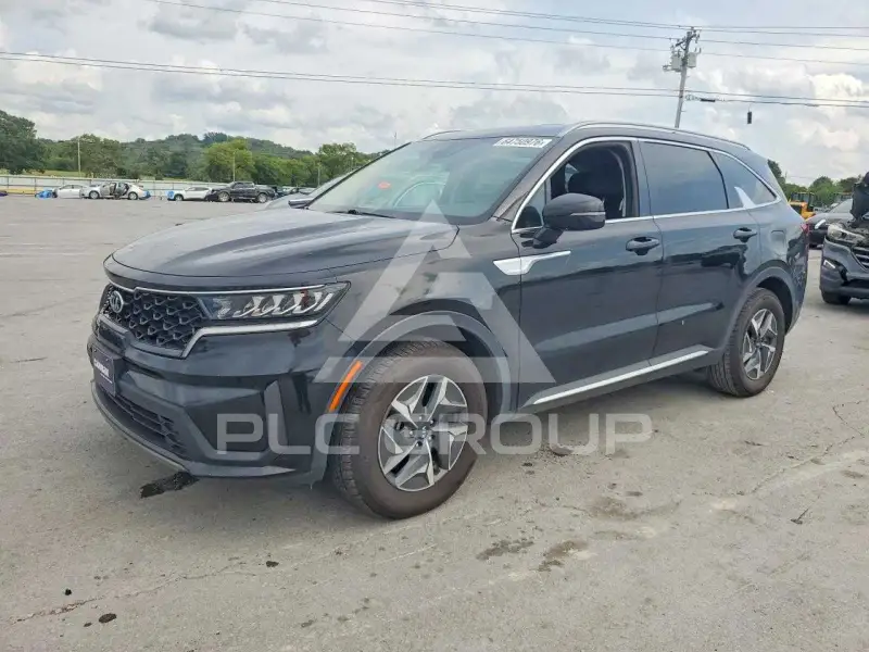 2021 KIA Sorento фото
